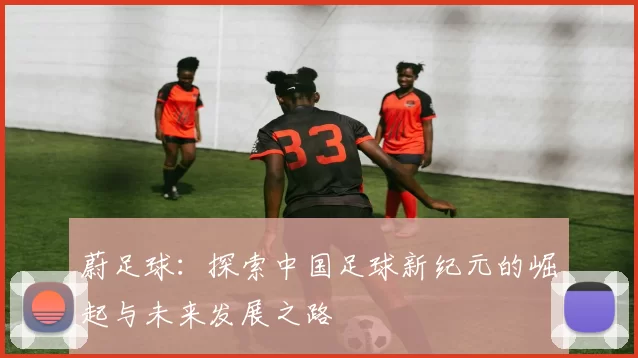 蔚足球：探索中国足球新纪元的崛起与未来发展之路