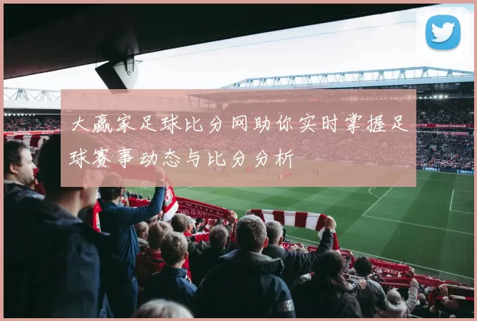 大赢家足球比分网助你实时掌握足球赛事动态与比分分析